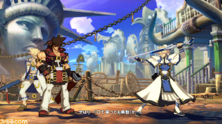 Illustration for article titled Guilty Gear Xrd Sign - Console Screenshots and Features